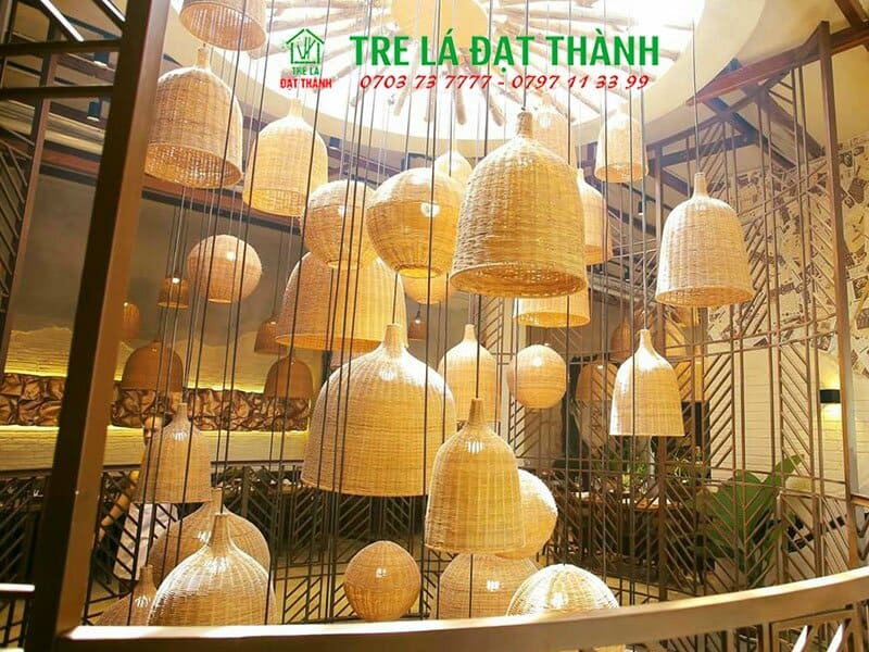 Đèn Chuông - DMT016